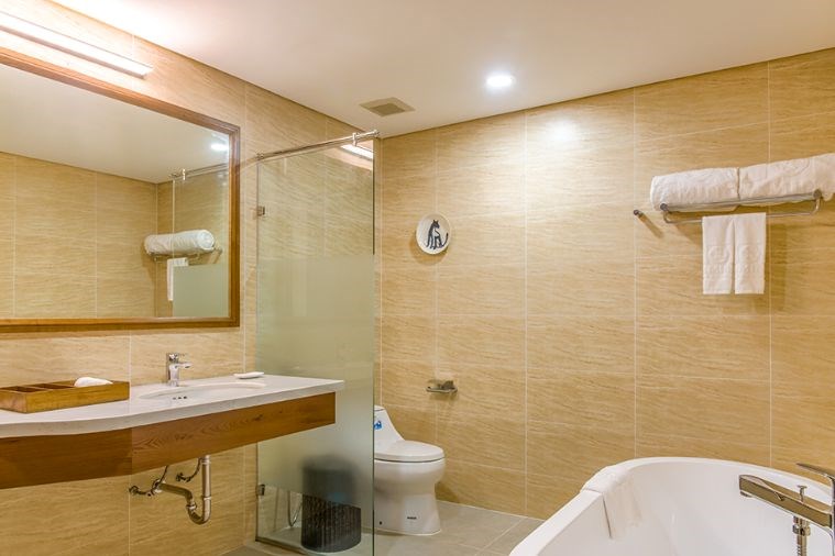 Phòng Sky Residence King 2 Bedroom 